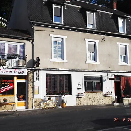 Gasthof Aveyron D'hotes 4*