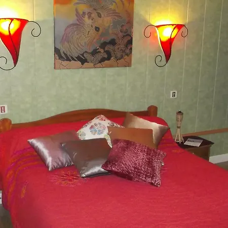 Aveyron D'hotes Guest house Cassagnes-Begonhes