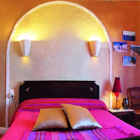 Guest house Aveyron D'hotes Cassagnes-Begonhes