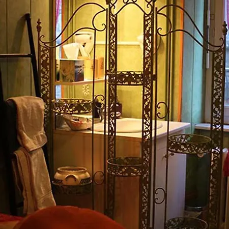 Aveyron D'hotes Guest house Cassagnes-Begonhes