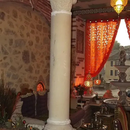 Aveyron D'hotes 4* Cassagnes-Bégonhès