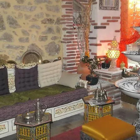 Guest house Aveyron D'hotes 4*