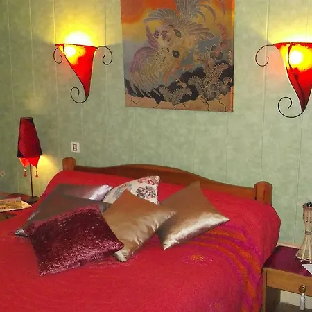 Aveyron D'hotes 4* Cassagnes-Bégonhès