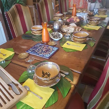 Aveyron D'hotes Gasthof 4*